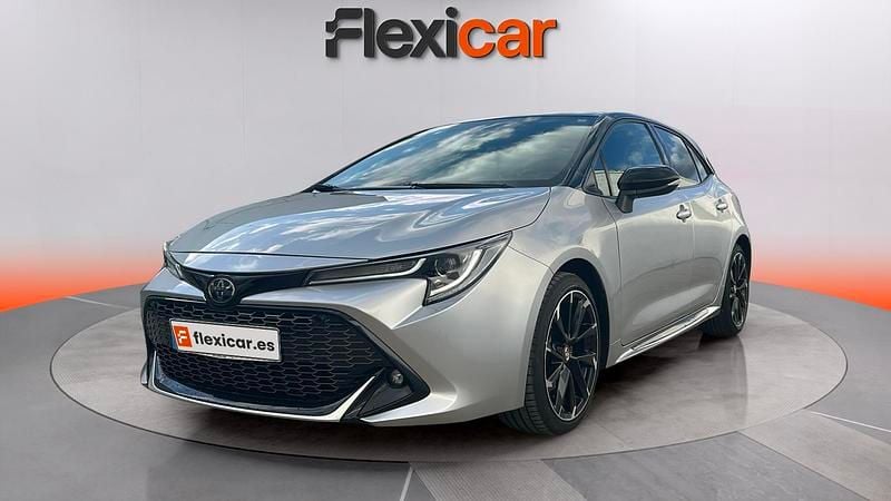 Usado Toyota Corolla Sport 184 CV (135 kW) 2022 Gris Berlina