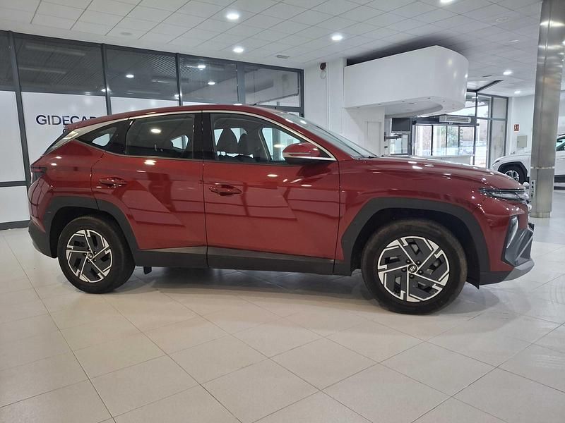 Usado Hyundai Tucson 159 CV (116 kW) 2025 SUV