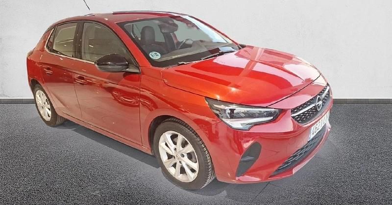 Usado Opel Corsa Elegance 100 CV (73 kW) 2022 Berlina