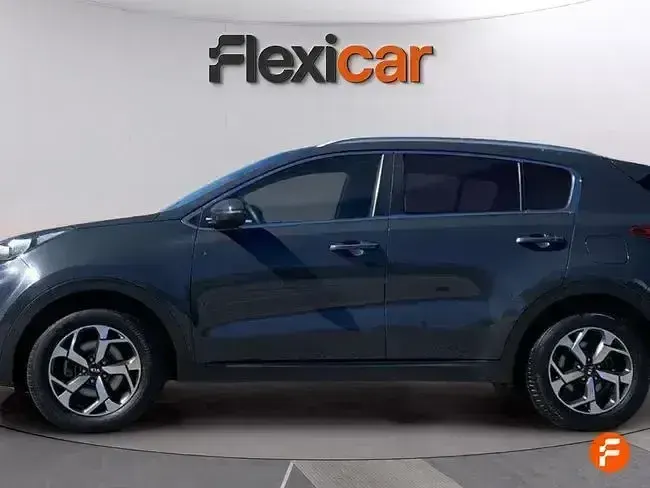 Occasion Kia Sportage 136 PK (100 kW) 2020 Grijs SUV