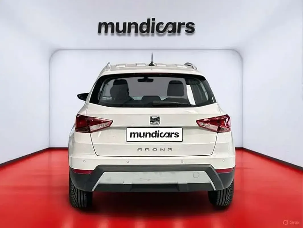 Usado Seat Altea XCELLENCE 95 CV (69 kW) 2018 Blanco SUV