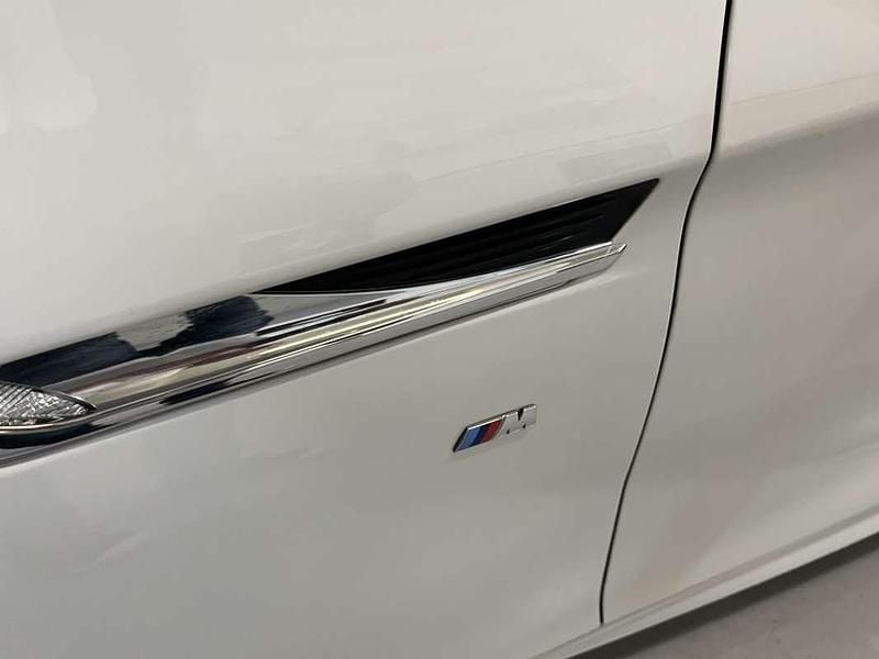 Usado BMW 640 M Sport 313 CV (230 kW) 2014 Blanco Coupe