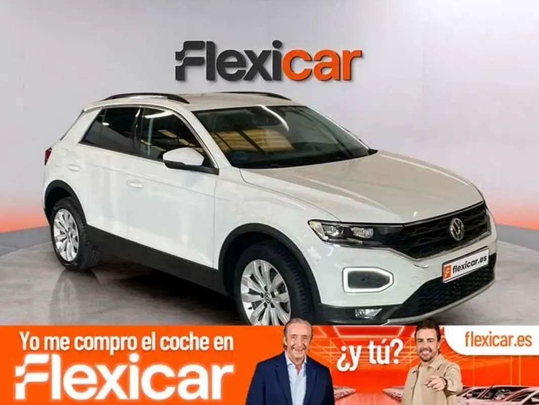 Usado VW T-Roc Advance 150 CV (110 kW) 2019 SUV