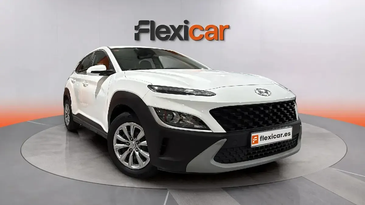 Usado Hyundai Kona 120 CV (88 kW) 2021 SUV