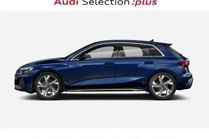 Usado Audi A3 S-Line 150 CV (110 kW) 2025