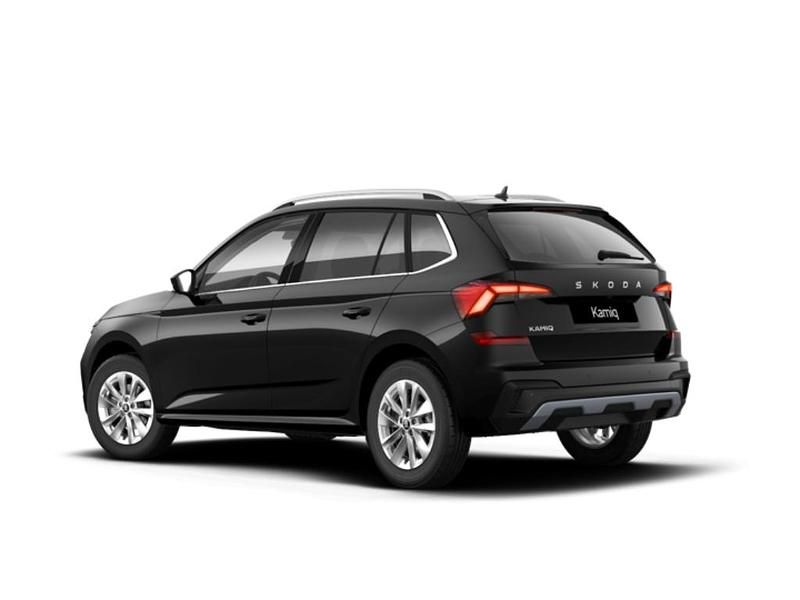 Nuevo Skoda Kamiq Selection 116 CV (85 kW) 2025 Negro mágico efecto perla SUV