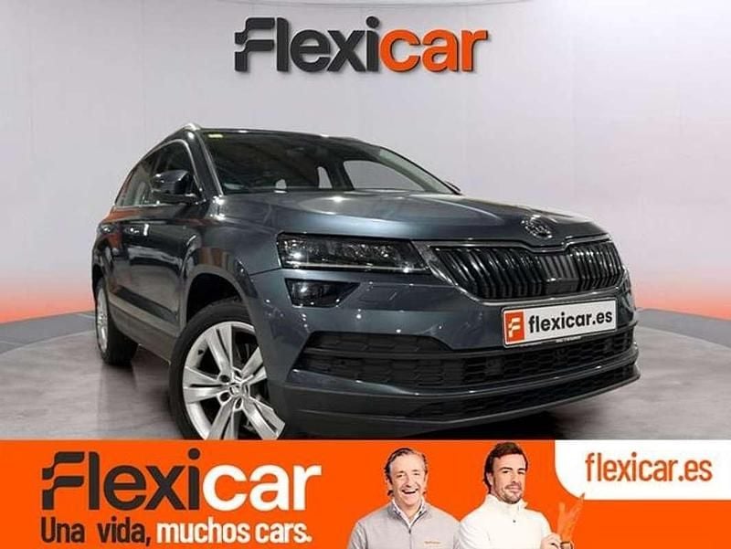 Gris Usado 2018 Skoda Karoq Style SUV | 14.990 € (Super precio) - Imagen 1/4
