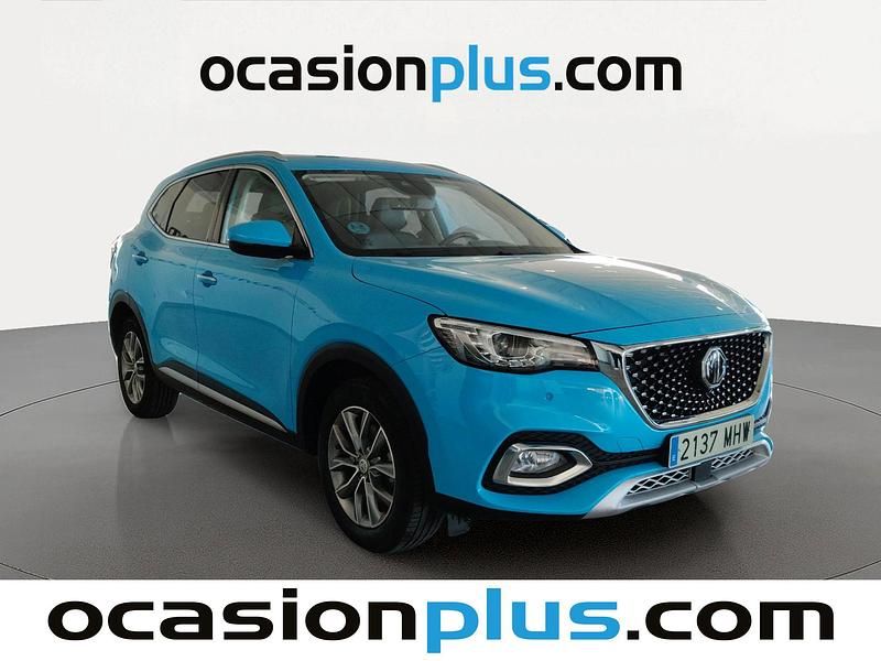 Usado MG HS Comfort 162 CV (119 kW) 2023 Azul SUV