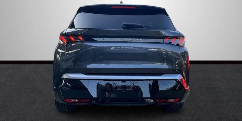 Nuevo Peugeot e-5008 GT 156 kW (213 CV) 2025 Blanco SUV