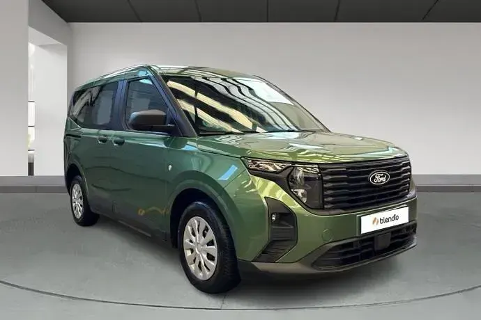 Usado Ford Tourneo Trend 125 CV (91 kW) 2025