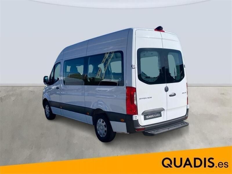 Usado Mercedes Sprinter 150 CV (110 kW) 1999 Blanco Van