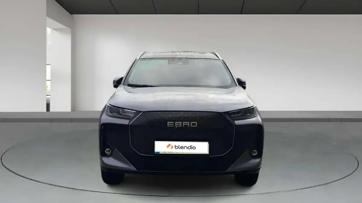Usado Ebro s700 Luxury 347 CV (255 kW) 2025 Gris SUV