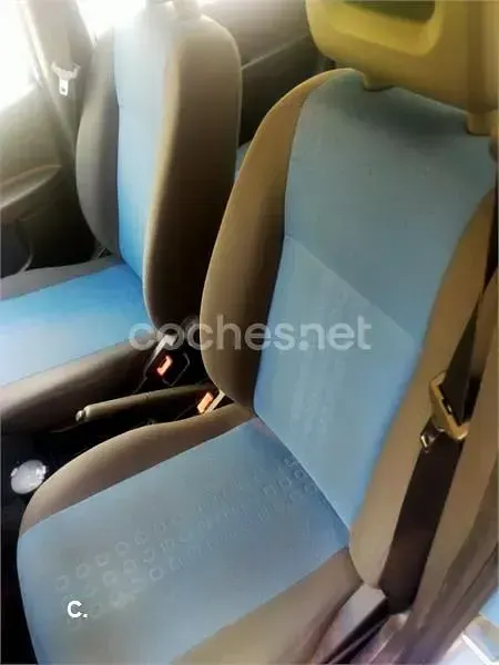 Usado Fiat Panda Dynamic 60 CV (44 kW) 2010 Azul Utilitario