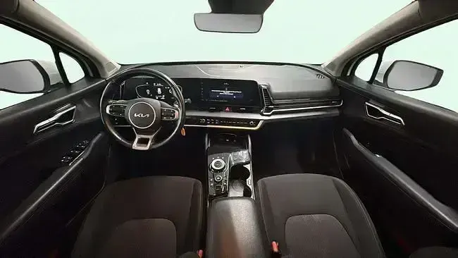 Usado Kia Sportage 215 CV (158 kW) 2025 Blanco SUV