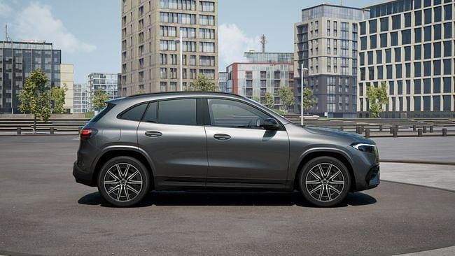 Nuevo Mercedes EQA350 214 kW (292 CV) 2026 Gris SUV