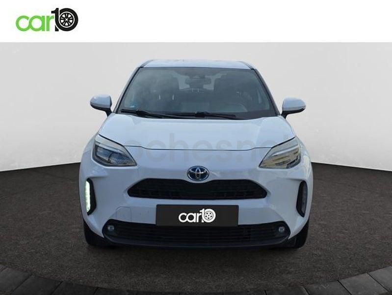 Usado Toyota Yaris Cross Active 116 CV (85 kW) 2022 Blanco SUV