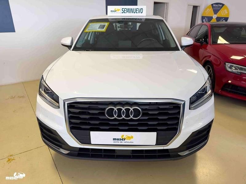 Usado Audi Q2 Advanced 116 CV (85 kW) 2020 Blanco SUV