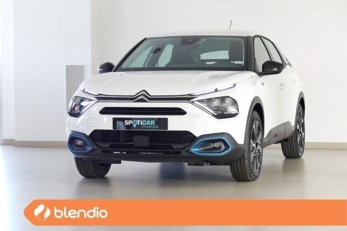 Usado Citroën e-C4 Feel 100 kW (136 CV) 2022