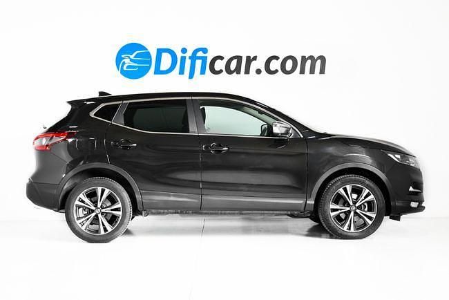 Usado Nissan Qashqai Acenta 160 CV (117 kW) 2020 Negro SUV