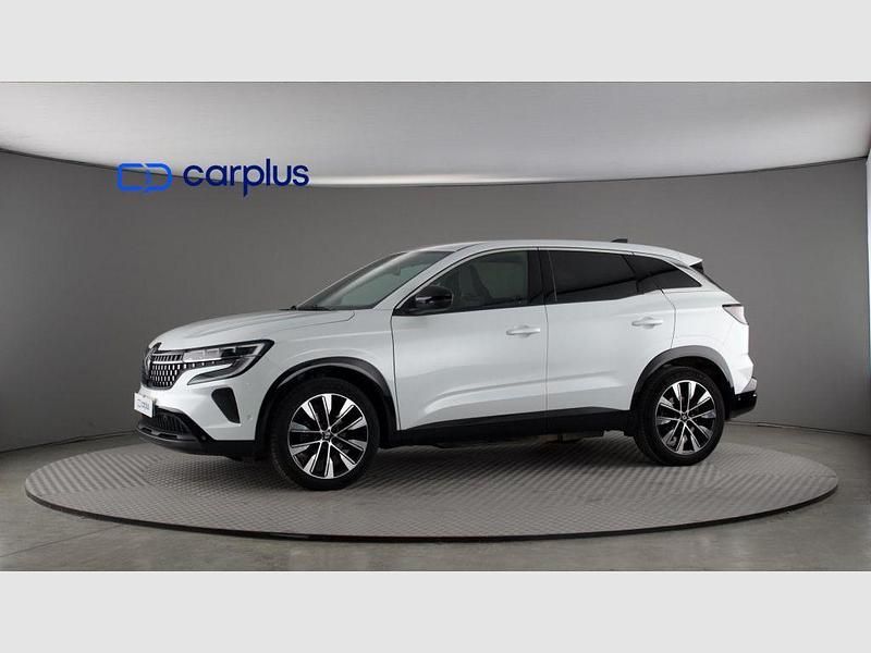 Usado Renault Austral Techno 140 CV (102 kW) 2023 Blanco glaciar con techo negro (metalizado) SUV