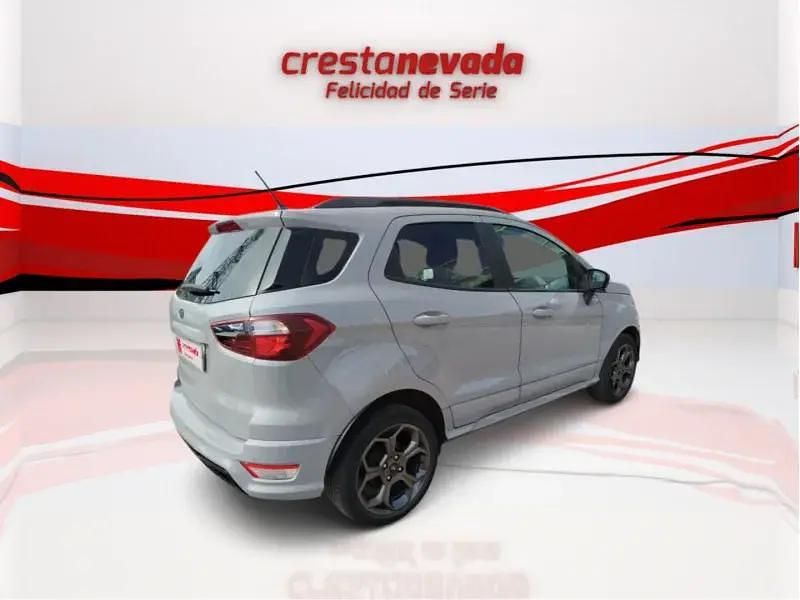 Usado Ford Ecosport ST-Line 125 CV (91 kW) 2022 Gris SUV