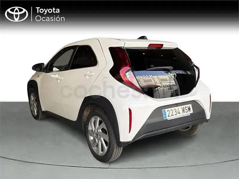 Occasion Toyota Aygo X Play 72 PK (52 kW) 2024 Wit SUV