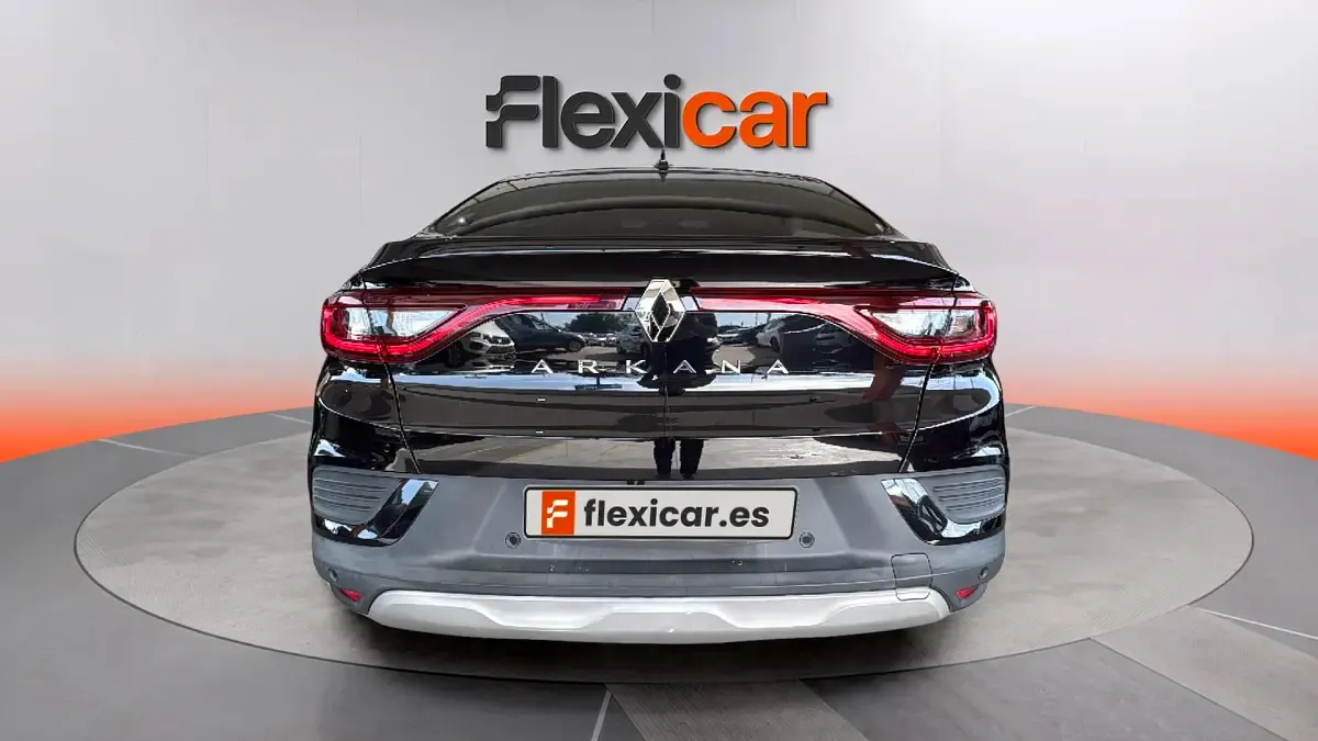 Occasion Renault Arkana Esprit Alpine 145 ch (106 kW) 2023 Noir SUV