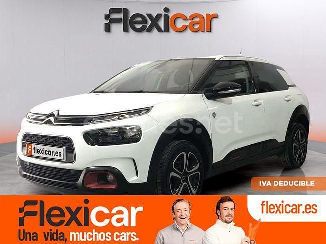 Blanco Usado 2020 Citroën C4 Feel Berlina | 11.690 € (Super precio) - Imagen 1/4