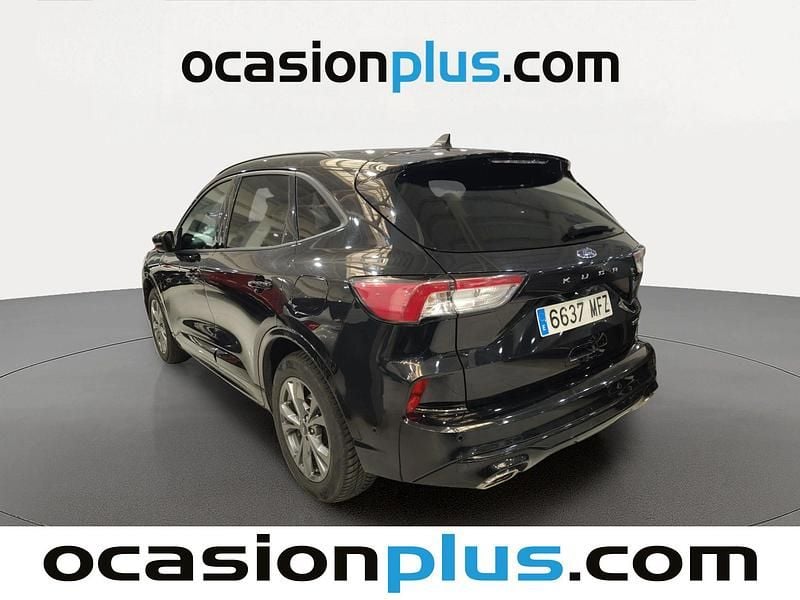 Usado Ford Kuga ST-Line 225 CV (165 kW) 2023 Negro SUV