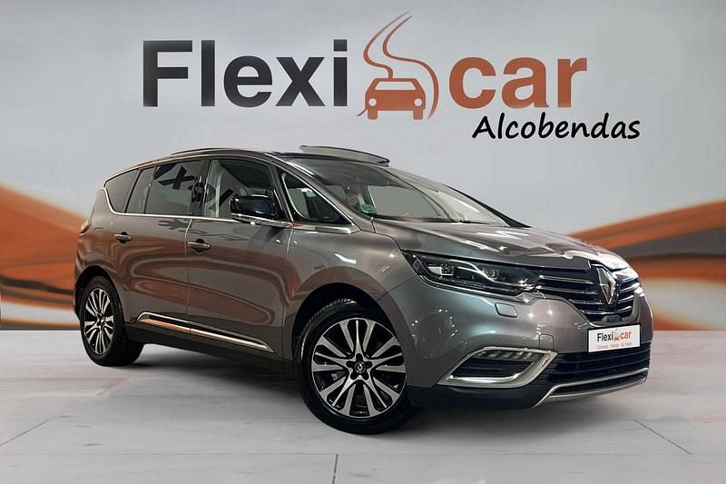 Begagnad Renault Espace Initiale Paris 160 HK (117 kW) 2015 Minibuss
