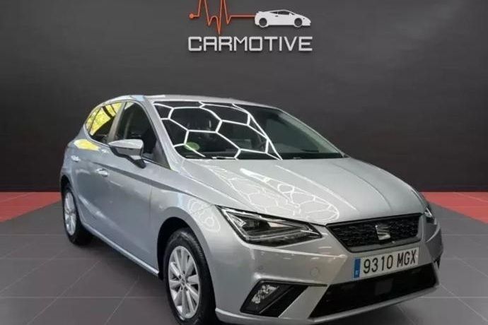 Usado 2023 Seat Ibiza Style | 17.890 € (Un poco caro) - Imagen 1/4