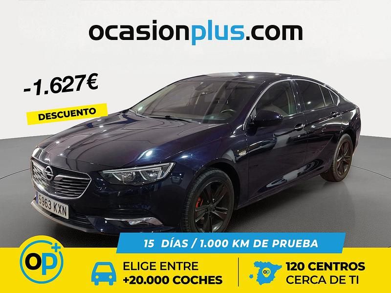 Usado Opel Insignia Excellence 170 CV (125 kW) 2019 Azul Berlina