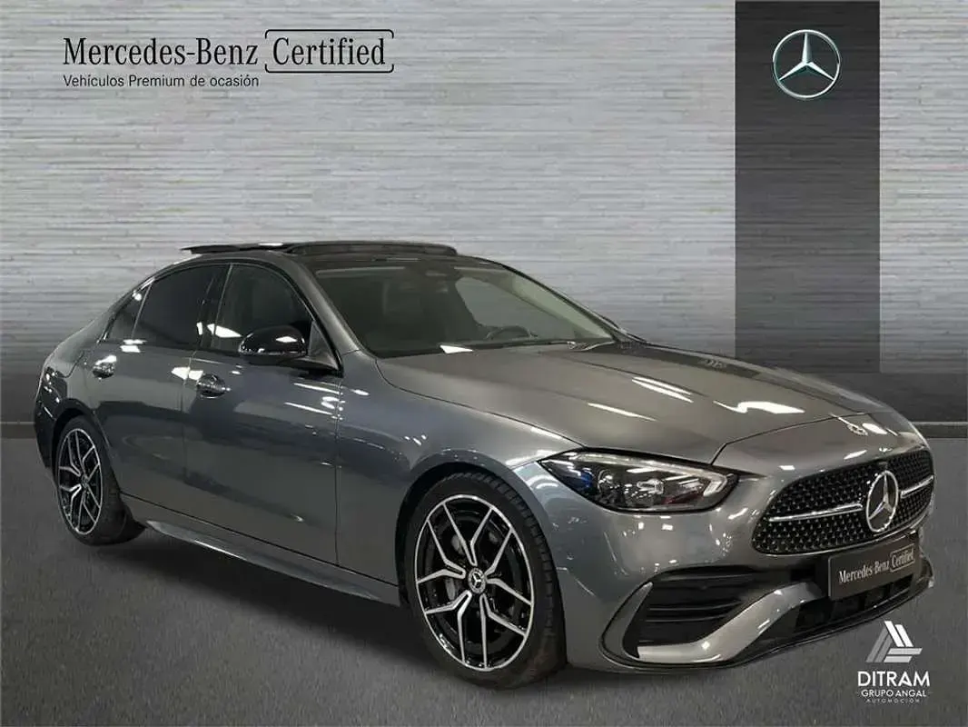 Usado Mercedes C220 200 CV (147 kW) 2024 Berlina