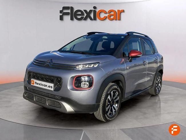 Usado Citroën C3 Aircross PureTech 110 CV (80 kW) 2020 Gris SUV