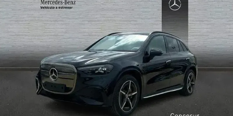 Nuevo Mercedes GLC400d 359 kW (489 CV) 2026 Negro SUV