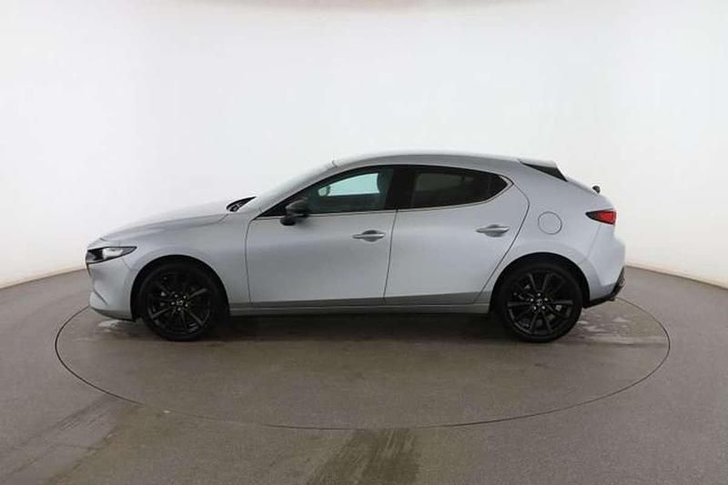 Usado Mazda 3 Homura-Line 188 CV (138 kW) 2023 Gris Berlina