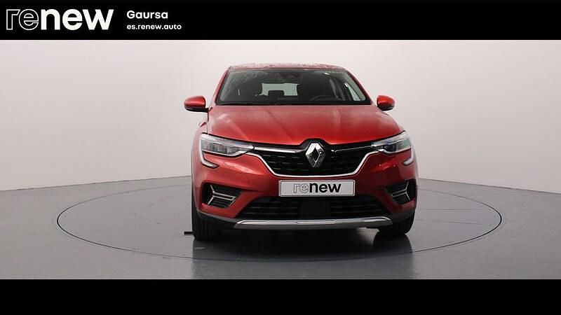 Usado Renault Arkana Zen 140 CV (102 kW) 2021 Rojo SUV