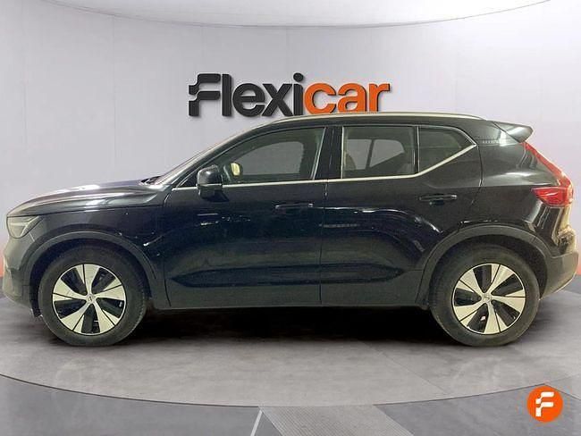 Usado Volvo XC40 Plus 211 CV (155 kW) 2022 Negro SUV