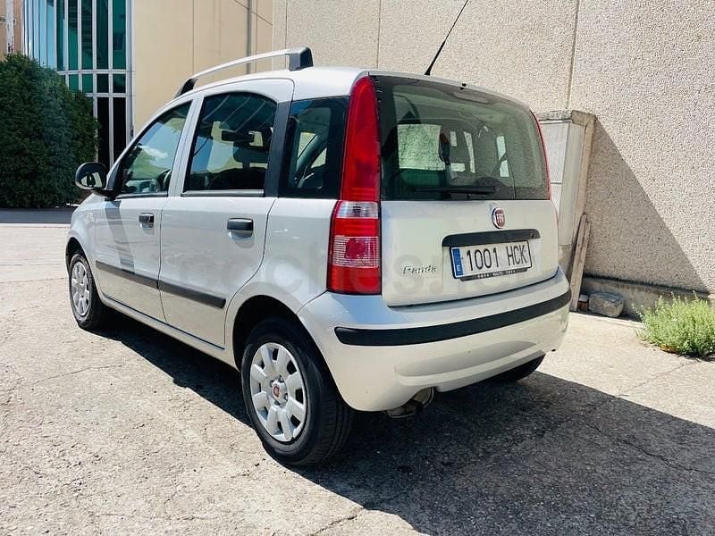Usado Fiat Panda Dynamic 69 HP (50 kW) 2011 Cinzento Citadino