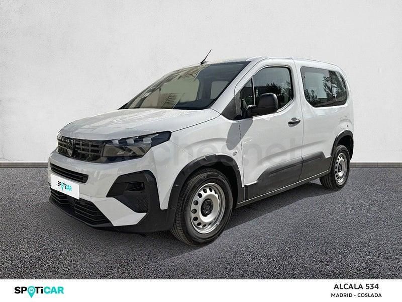 Usado Peugeot Rifter Allure 100 CV (73 kW) 2024 Blanco Monovolumen