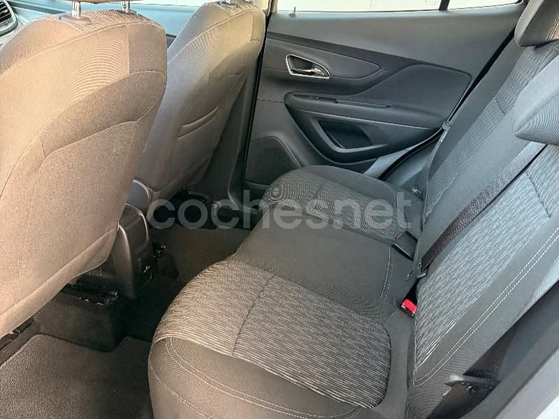 Usado Opel Mokka Excellence 130 CV (95 kW) 2014 Blanco SUV