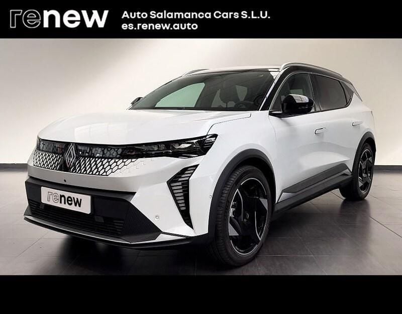 Usado Renault Scenic E-Tech Iconic 159 kW (217 CV) 2024 Blanco SUV
