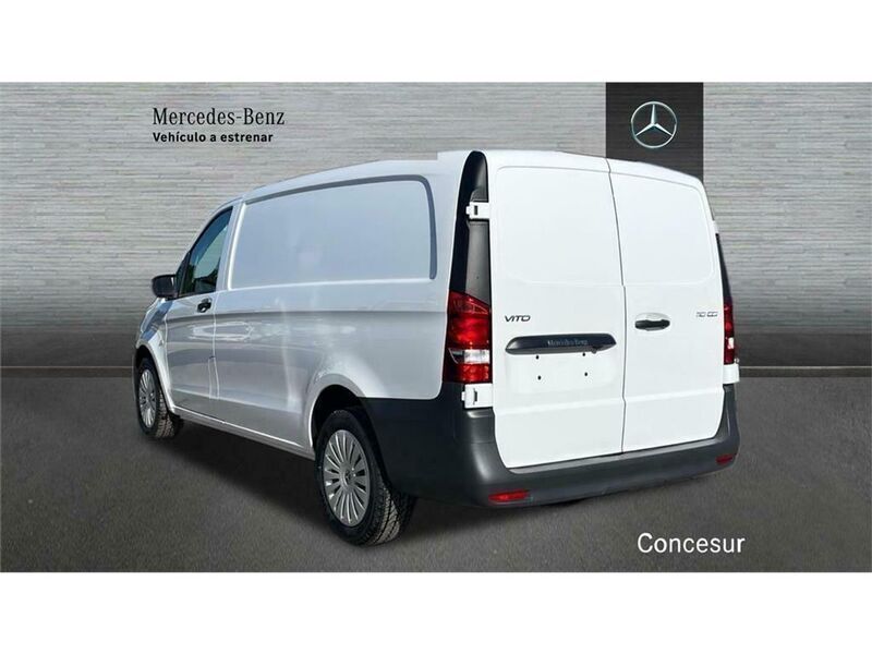 Nuevo Mercedes Vito 102 CV (75 kW) 2025 Blanco Van