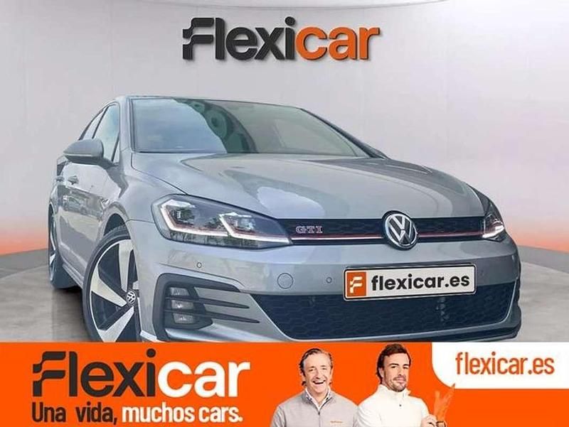 Gris Usado 2019 VW Golf VII GTI Utilitario | 23.190 € (Buen precio) - Imagen 1/4