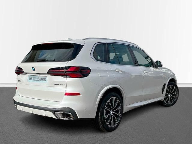 Usado BMW X5 Comfort Edition 298 CV (219 kW) 2024 Blanco SUV