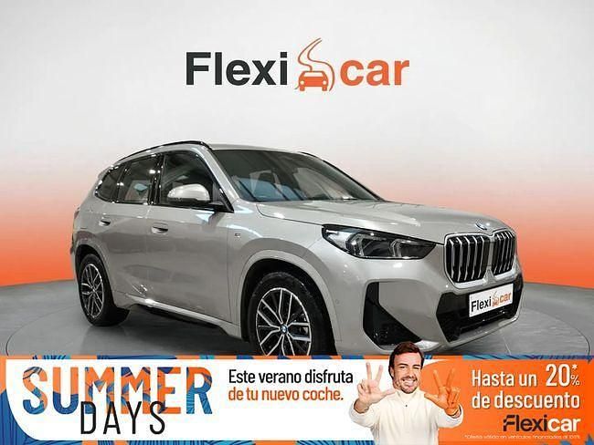 Gris Usado 2024 BMW X1 SUV | 42.990 € (Super precio) - Imagen 1/4