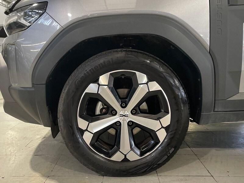 Occasion Dacia Duster Journey 130 ch (95 kW) 2025 Gris SUV