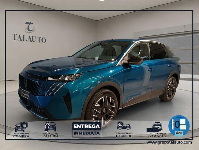 Nuevo Peugeot 3008 Allure 145 CV (106 kW) 2025 Azul SUV