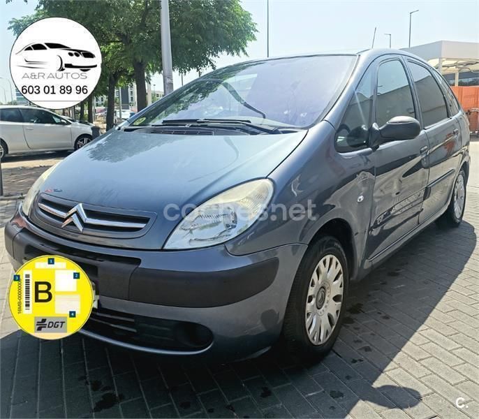 Gris / plata Usado 2008 Citroën Xsara Picasso Exclusive Monovolumen | 2100 € (Buen precio) - Imagen 1/4
