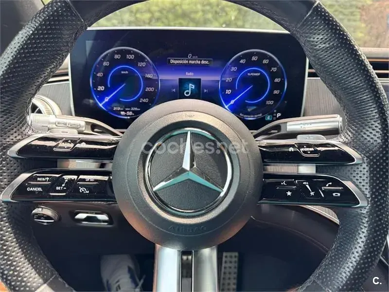 Usado Mercedes EQS450+ 264 kW (360 CV) 2023 Eléctrico SUV